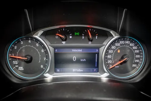 Chevrolet Equinox 1.5 Premier Plus At