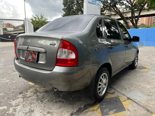 Lada Kalina 2010 Sincrónico