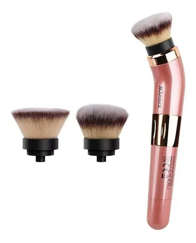 Brocha electrica para maquillaje hot sale