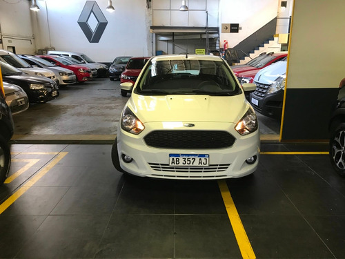 Ford Ka S 5p /17 Oportunidad Para Negocio Valor Final (lr)