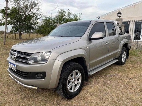 Volkswagen Amarok 2.0 Cd Tdi 180cv 4x2 Trendline At