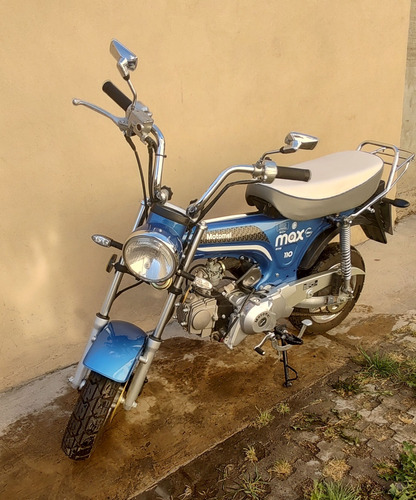 Motomel Max 110