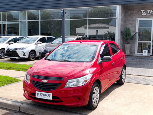 Chevrolet Onix 1.4 Lt Mt 98cv