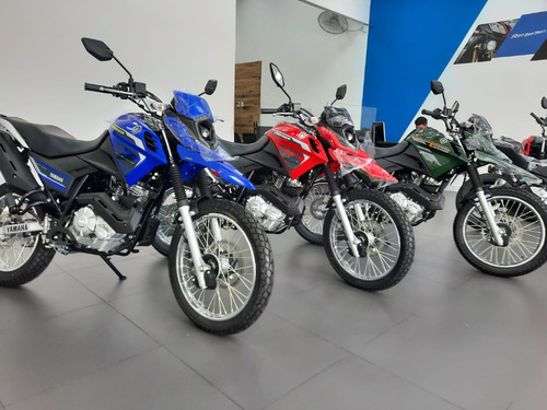 Yamaha Xtz Crosser 150 Z Abs 2025 Docto Grátis E Taxa 0% - A