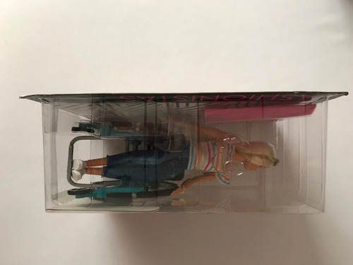 Barbie En Silla De Ruedas Fashionistas 132 Wheelchair Mattel (Usado)
