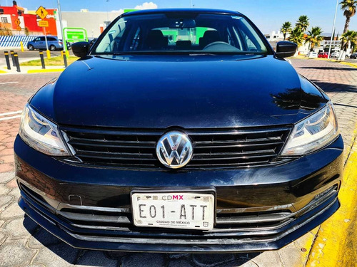 Volkswagen Jetta 2.0 L4 Mt 2018
