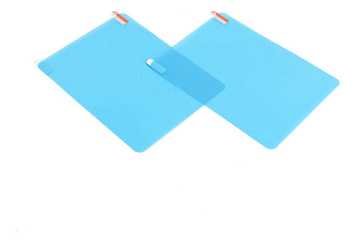 Pegatina De Espejo Retrovisor Impermeable A Prueba De Lluvia
