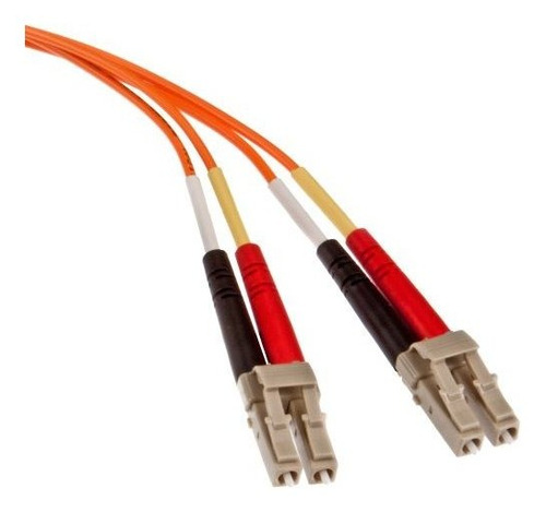 Cable De Conexion De Fibra Leviton 50dlc-m10, Multimodo 50