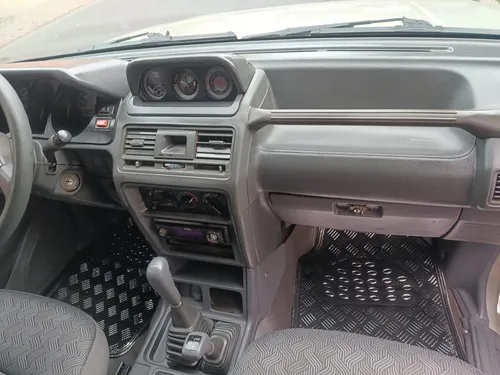 Mitsubishi Montero Mt 2400cc Aa 4x4