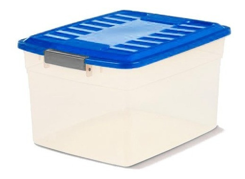 Caja Plastica Colbox 15 Litros X 1 Unidad Colombraro