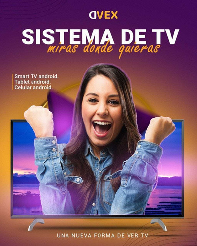 Imagen 2 de 4 de Tv Digital