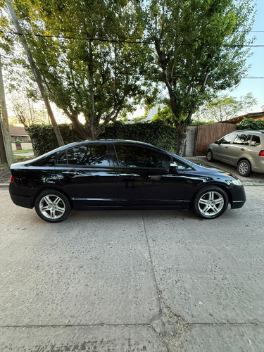 Honda Civic 1.8 Exs At