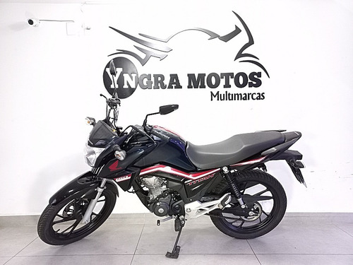 Imagem 2 de 14 de Honda Cg 160 Titan Flex Cbs 2020