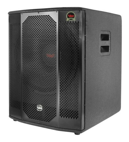 Imagem 2 de 4 de Caixa Leacs Grave 15'' Sbx15p Turbox - Passiva