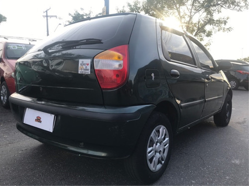Fiat Palio 1.0 MPI FIRE ELX 16V GASOLINA 4P MANUAL
