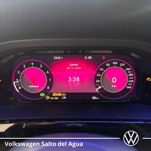 Volkswagen Cross Sport 2.0 Fsi R-Line Tiptronic 4Wd