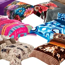 Comprar Pack 2 Cobertores Borrega Serenity Matrimonial\u002Findividual