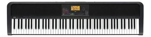 Piano Digital Korg Xe20 Black 88 Teclas