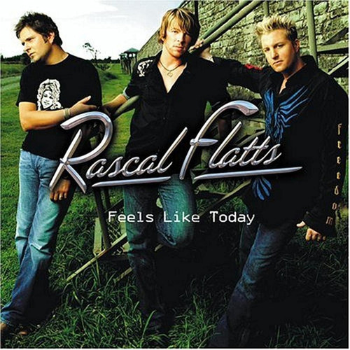 Cd: Feels Like Today