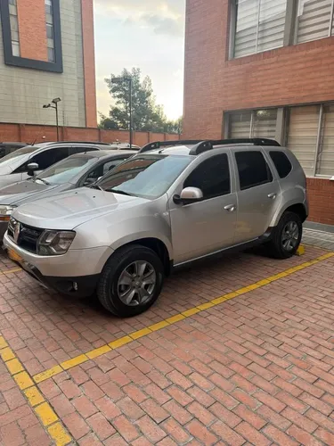 Renault Duster 2.0 Dynamique 4X2 At