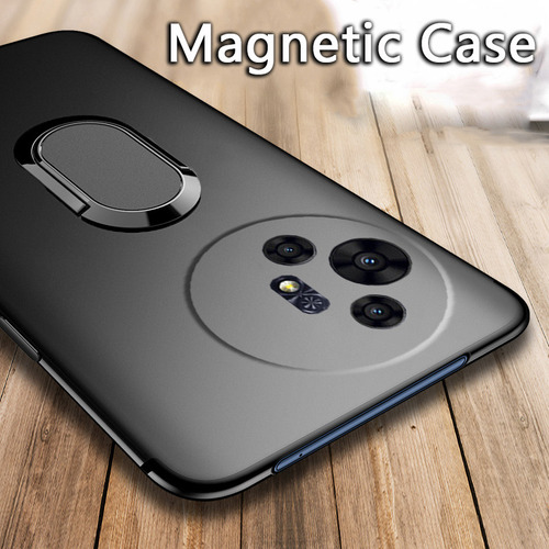Funda Para Tcl 50 Pro Nxtpaper Adsorbible Silicona Anillo