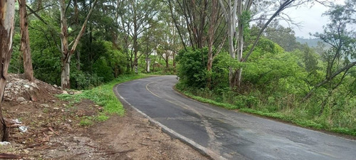 Imagen 2 de 9 de Terreno En Venta A Pie De Carretera Tecomatepec, Ixtapan De La Sal, Edomex