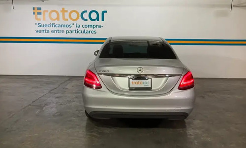 Mercedes Benz C 200 C 200 | Exclusive 2.0 Lt Turbo 9273