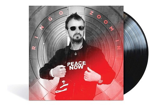 Lp Zoom In - Ep [lp] - Ringo Starr