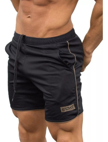 Pantalones Cortos Para Correr Fitness Sports Para Hombre