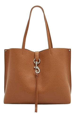 Rebecca Minkoff Megan Tote Bag Para Mujer - Bolsos De Cuero 