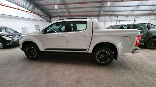 Imagen 4 de 22 de S10 Cd 2.8 Hc 4x4 At High Country Entrega Ya Ld #5