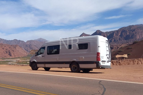 Motorhome  Mercedes Benz Sprinter 516 Xl