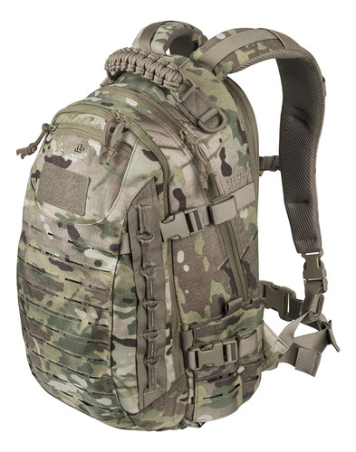 Mochila Táctica Dragon Egg Mk Ii Acción Directa Multicam 25