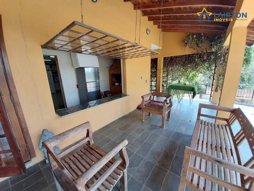 Sítio Com 5 Dormitórios À Venda, 20000 M² Por R$ 1.500.000,00 - Fazenda Primavera - Jarinu/sp - Si0305