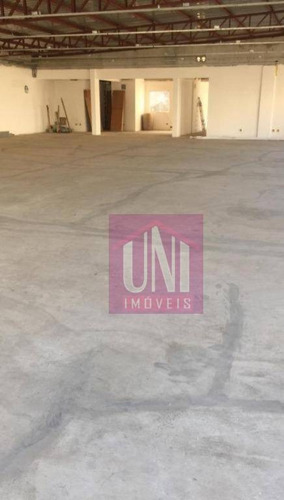 Imagem 3 de 7 de Galpão, 1045 M² - Venda Por R$ 8.300.000 Ou Aluguel Por R$ 36.000/mês - Santana (zona Norte) - São Paulo/sp - Ga0177
