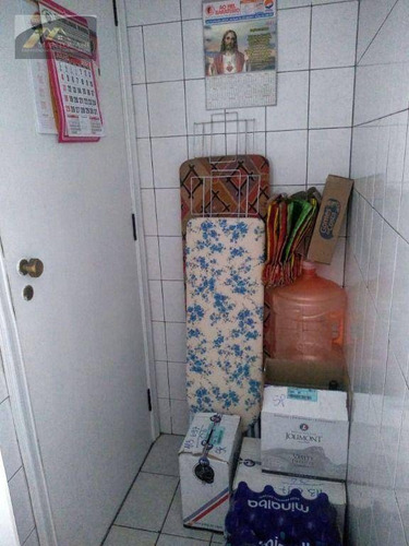 Imagem 20 de 22 de Apartamento Com 2 Dormitórios À Venda, 127 M² Por R$ 390.000 - Vila Guilhermina - Praia Grande/sp - Ap3035