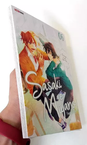 Sasaki and Miyano, Vol. 6 (Sasaki and Miyano, 6)