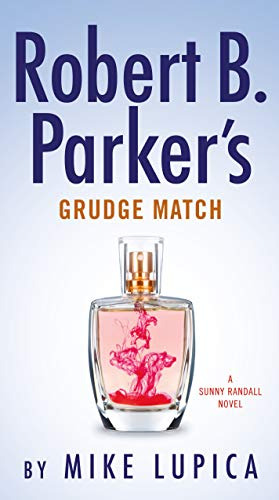 Libro Robert B Parker's Grudge Match De Lupica, Mike