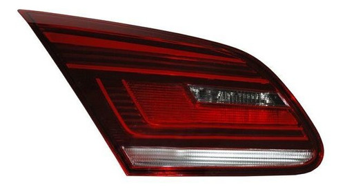 Calavera Volkswagen Passat Cc 2013 - 2016 Izquierda Tyc