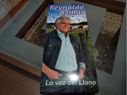 Colección Reynaldo Armas La Voz Del Llano - 6 Cd's 