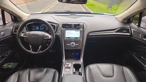 Ford Fusion 2.0 Titanium Plus