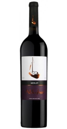 Vinho Fino Tinto Merlot Aldegheri 750ml - Canguera
