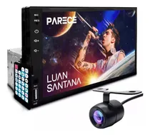 Comprar Central Multimídia Universal Mp5 1 Din 7 Espelha Dvd Camera Multimidia Universal Mp5 Player Com Câmera De Ré Dvd Android Auto Carplay