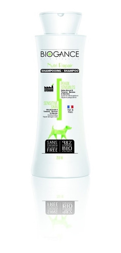 Shampoo Nutri Repair (piel Seca Y Dañada) 250 Ml, Biogance.