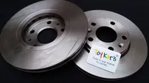 Comprar Discos Delanteros Renault Captur Fluence Oroch Duster 2pzs