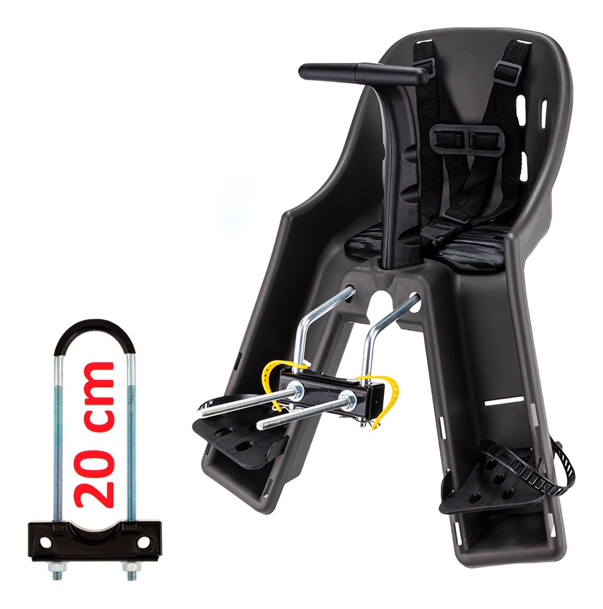 Cadeiras para bicicletas mais vendidos de 2024: Kalf Baby Bike e Refactor Racing!