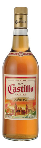 Ron Castillo Anejo 1l