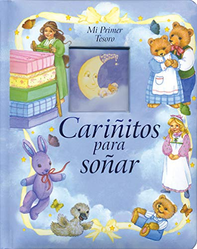 Cariñitos para soñar, de Varios autores. Serie 0785367536, vol. 1. Editorial CIRCULO DE LECTORES, tapa dura, edición 2013 en español, 2013