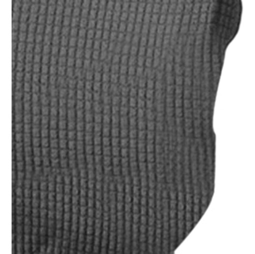 Funda Para Asiento De Silla, Cuerpo Dividido, Gris