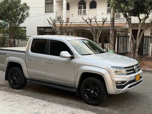 Volkswagen Amarok 2.0 Highline